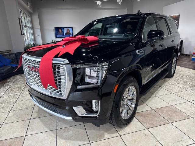 used 2022 GMC Yukon car, priced at $75,100