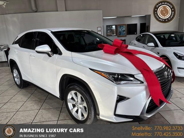 used 2016 Lexus RX 350 car, priced at $22,999