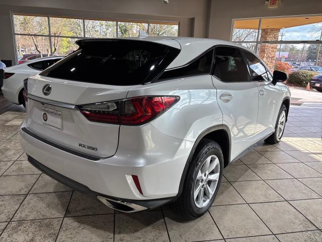 used 2016 Lexus RX 350 car, priced at $22,999