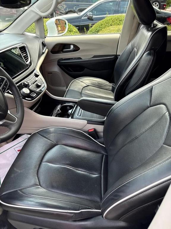 used 2022 Chrysler Pacifica car, priced at $23,999