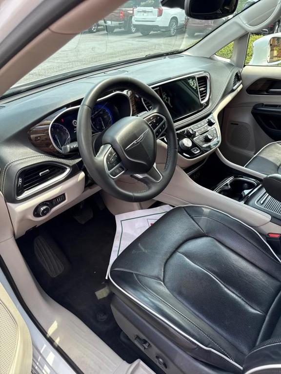 used 2022 Chrysler Pacifica car, priced at $23,999