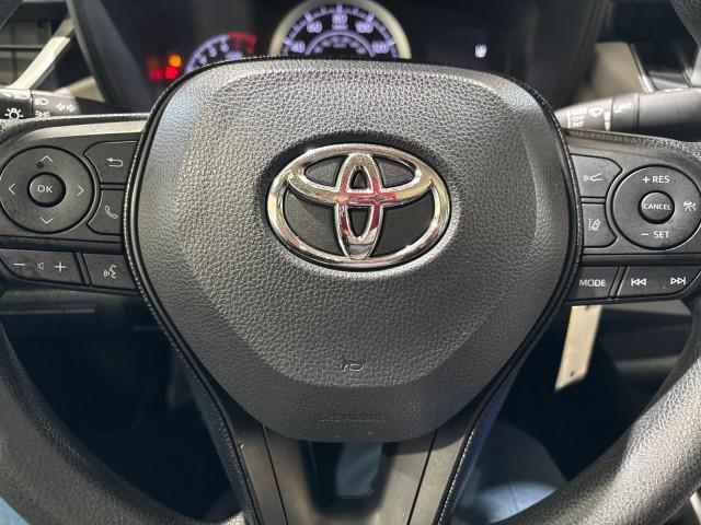 used 2021 Toyota Corolla car, priced at $17,999