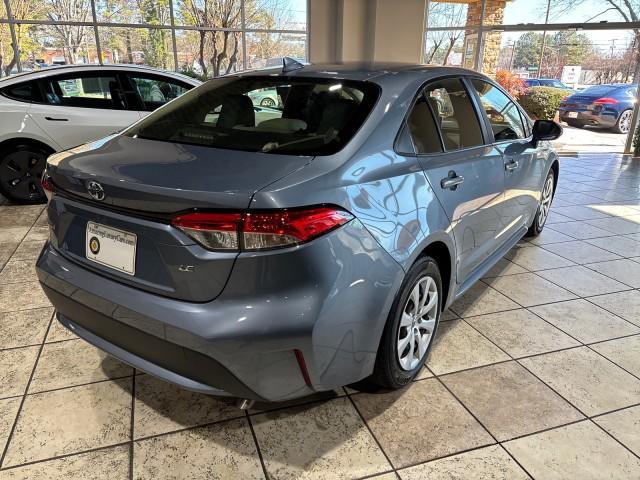 used 2021 Toyota Corolla car, priced at $17,999