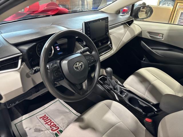 used 2021 Toyota Corolla car, priced at $17,999