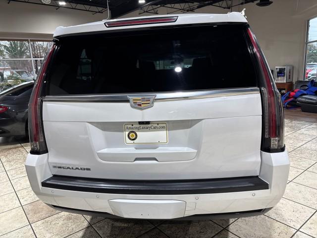 used 2017 Cadillac Escalade ESV car, priced at $33,599