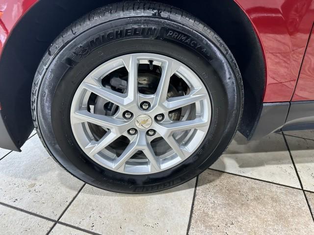 used 2023 Chevrolet Equinox car, priced at $21,999