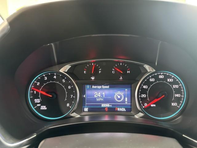 used 2023 Chevrolet Equinox car, priced at $21,999