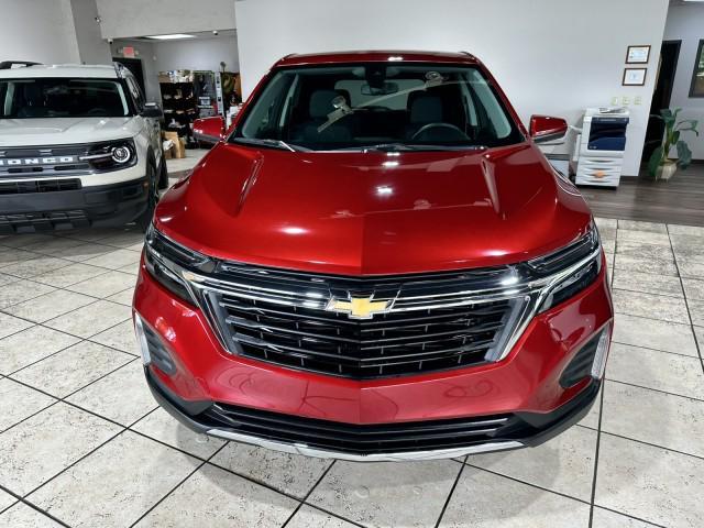 used 2023 Chevrolet Equinox car, priced at $21,999