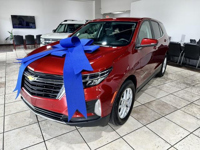 used 2023 Chevrolet Equinox car, priced at $21,999