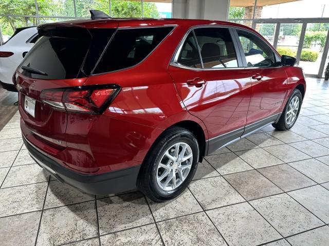used 2023 Chevrolet Equinox car, priced at $21,999