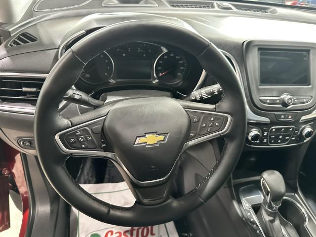 used 2023 Chevrolet Equinox car, priced at $21,999