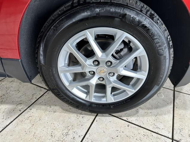 used 2023 Chevrolet Equinox car, priced at $21,999
