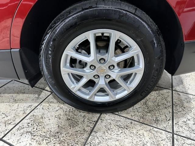 used 2023 Chevrolet Equinox car, priced at $21,999