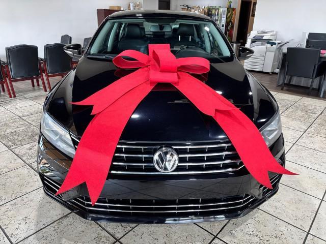 used 2018 Volkswagen Passat car, priced at $14,939