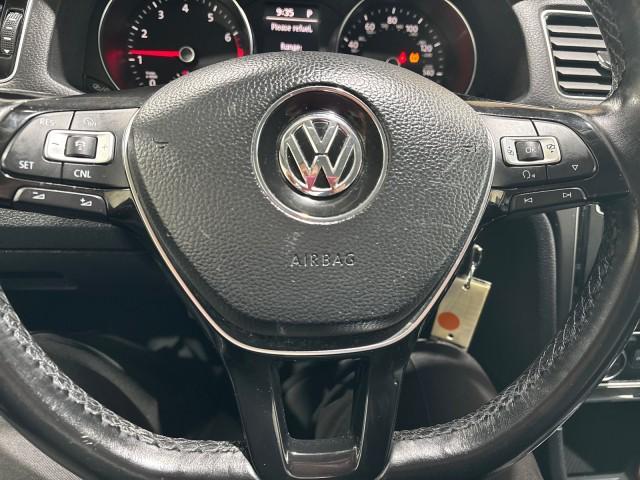 used 2018 Volkswagen Passat car, priced at $14,939