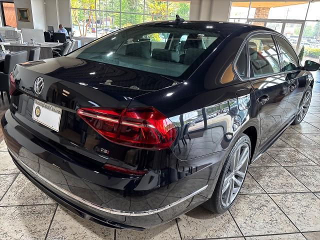 used 2018 Volkswagen Passat car, priced at $14,939