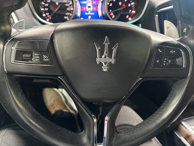 used 2015 Maserati Ghibli car, priced at $18,599