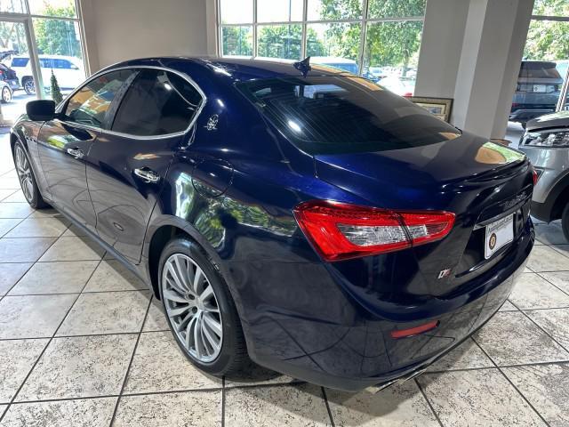 used 2015 Maserati Ghibli car, priced at $18,599