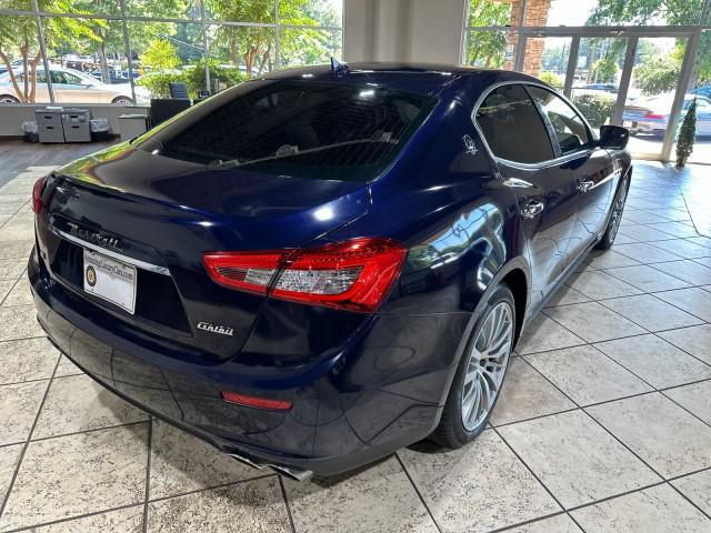 used 2015 Maserati Ghibli car, priced at $18,599