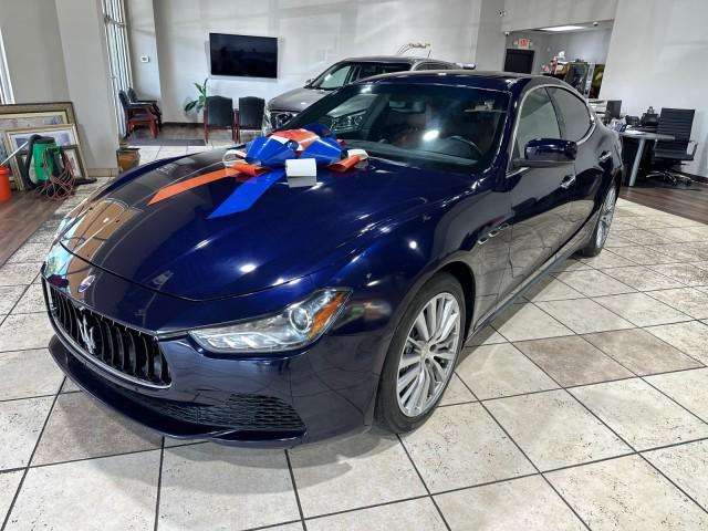 used 2015 Maserati Ghibli car, priced at $18,599