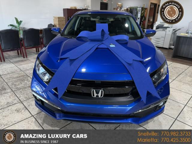 used 2021 Honda Civic car, priced at $21,599