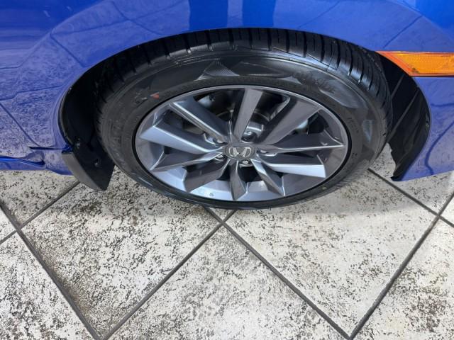 used 2021 Honda Civic car, priced at $21,599
