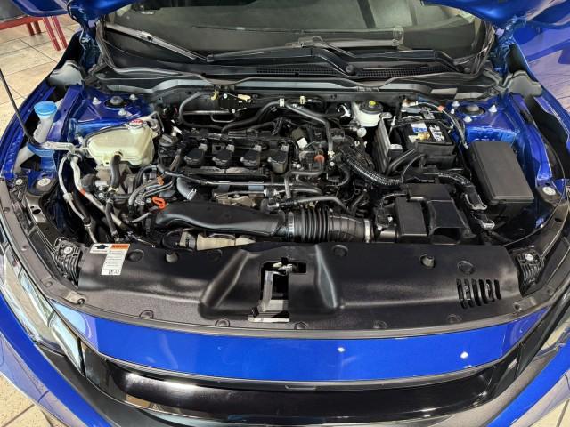 used 2021 Honda Civic car, priced at $21,599