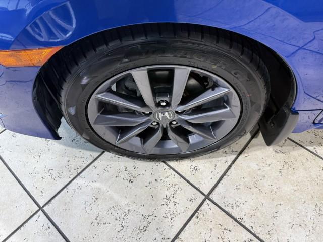 used 2021 Honda Civic car, priced at $21,599