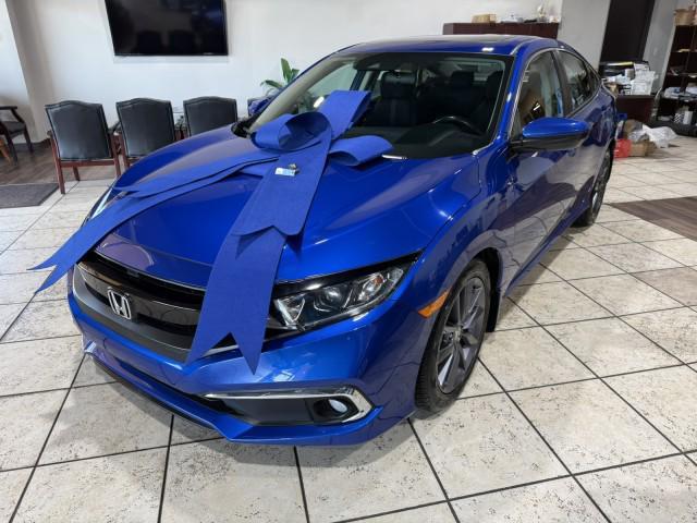 used 2021 Honda Civic car, priced at $21,599