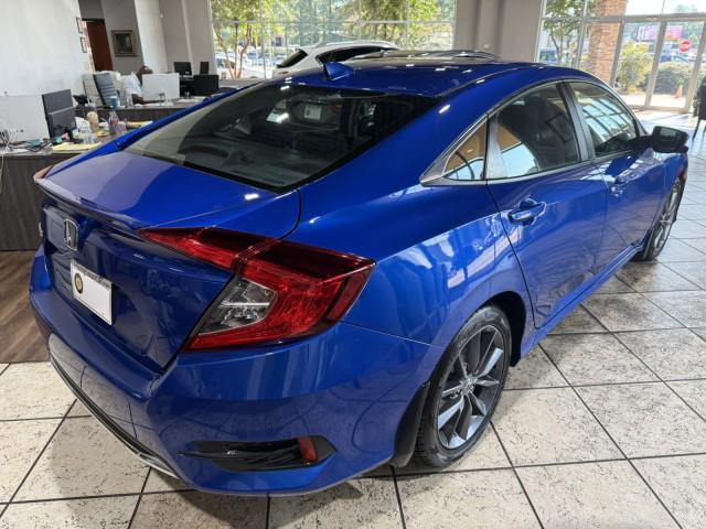 used 2021 Honda Civic car, priced at $21,599