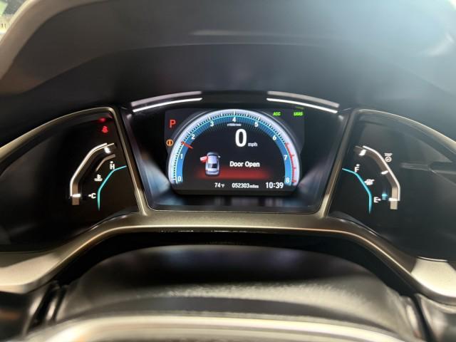 used 2021 Honda Civic car, priced at $21,599
