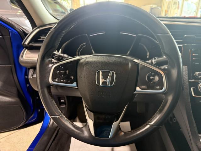 used 2021 Honda Civic car, priced at $21,599