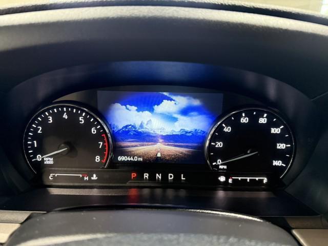 used 2024 Ford Explorer car, priced at $24,999