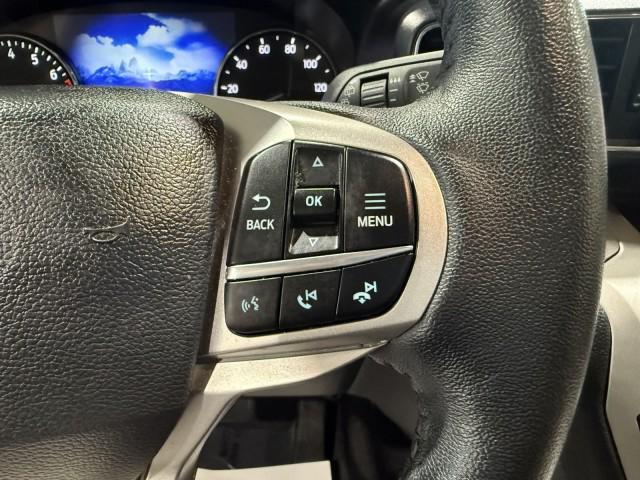 used 2024 Ford Explorer car, priced at $24,999