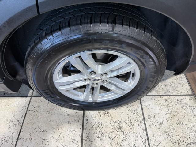 used 2024 Ford Explorer car, priced at $24,999