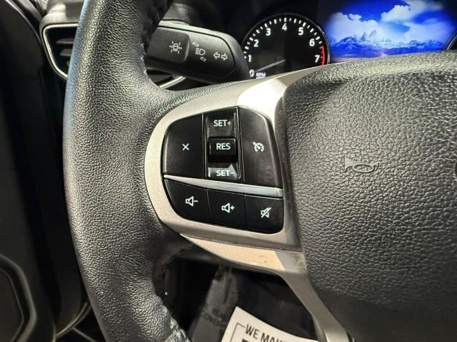 used 2024 Ford Explorer car, priced at $24,999