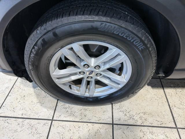 used 2024 Ford Explorer car, priced at $24,999