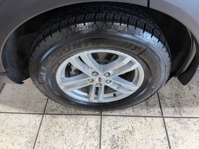 used 2024 Ford Explorer car, priced at $24,999