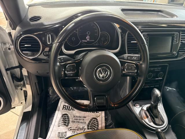 used 2018 Volkswagen Beetle car, priced at $18,999
