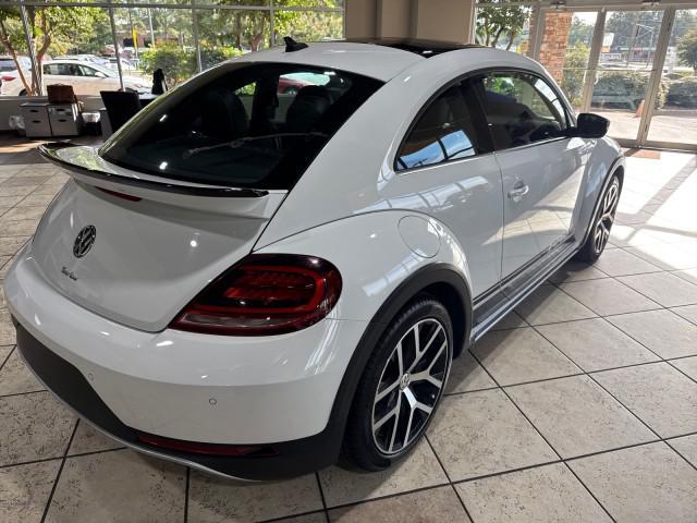 used 2018 Volkswagen Beetle car, priced at $18,999