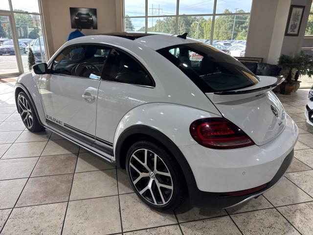 used 2018 Volkswagen Beetle car, priced at $18,999