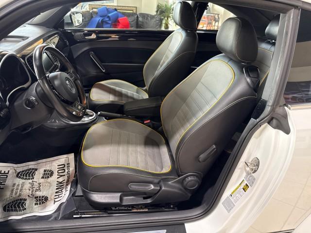used 2018 Volkswagen Beetle car, priced at $18,999