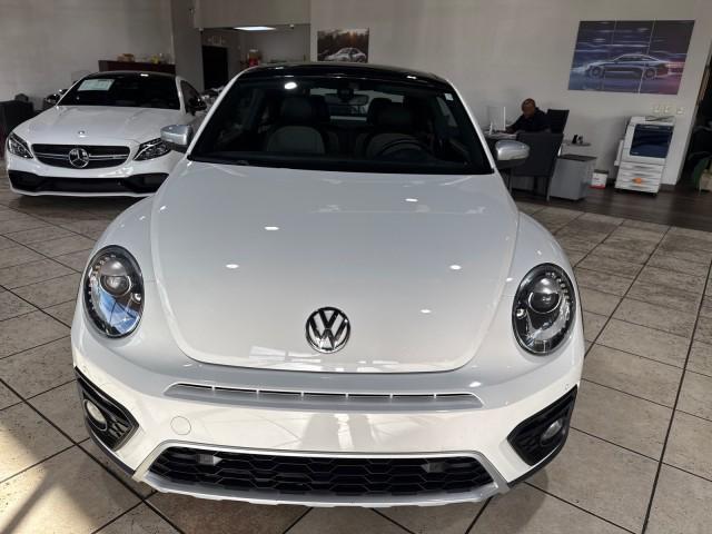 used 2018 Volkswagen Beetle car, priced at $18,999