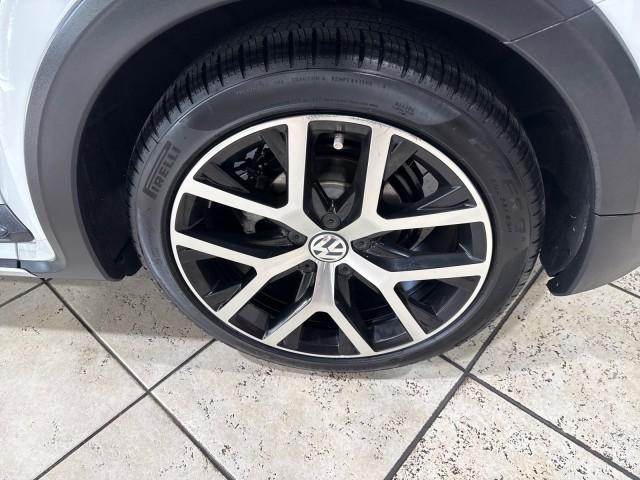 used 2018 Volkswagen Beetle car, priced at $18,999