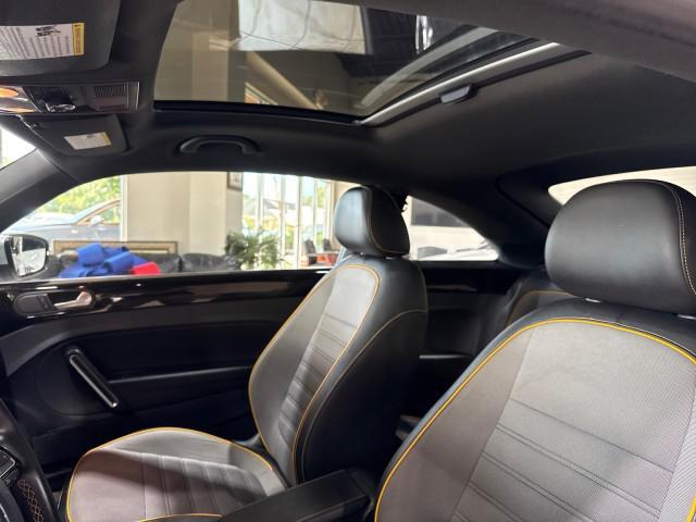 used 2018 Volkswagen Beetle car, priced at $18,999