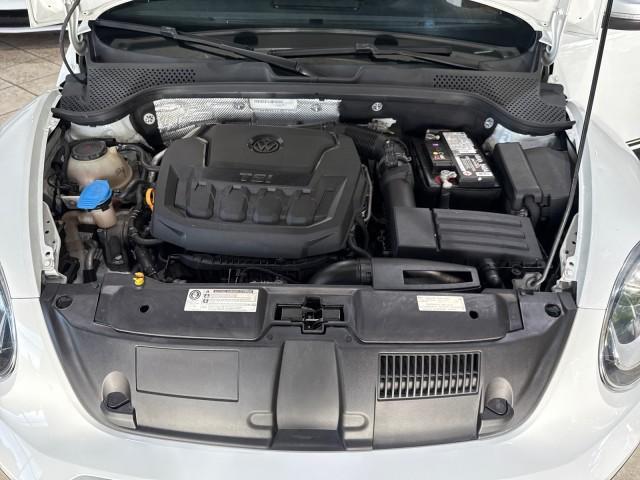 used 2018 Volkswagen Beetle car, priced at $18,999