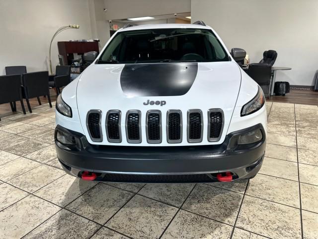 used 2016 Jeep Cherokee car, priced at $16,949