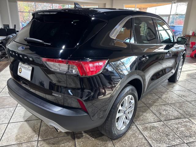 used 2021 Ford Escape car, priced at $20,599