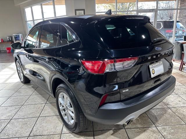 used 2021 Ford Escape car, priced at $20,599