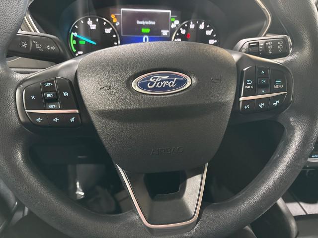 used 2021 Ford Escape car, priced at $20,599